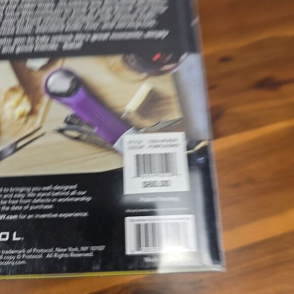 VINO New Cheese Cutter Wine Bottle Opener Gourmet Multi Tool Set Party Picnic - Picture 9 of 9